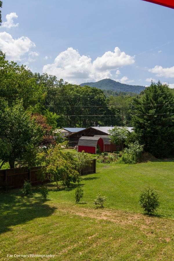 Mama Bears Blue Bungalow Asheville Exterior foto